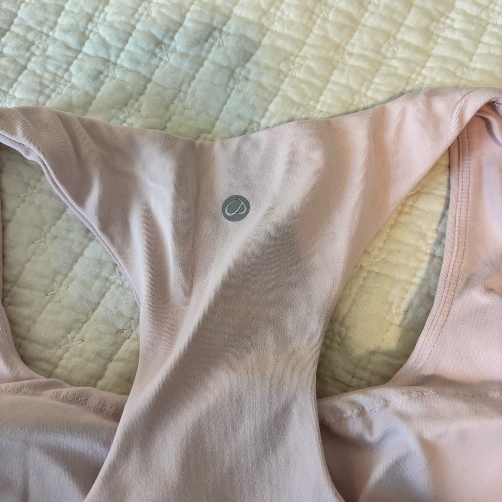 CRZ Yoga Maternity Tank Top - Picture 4 of 4